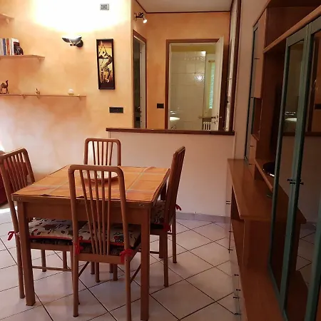 Appartement Dolce Nido Ad Aoste
